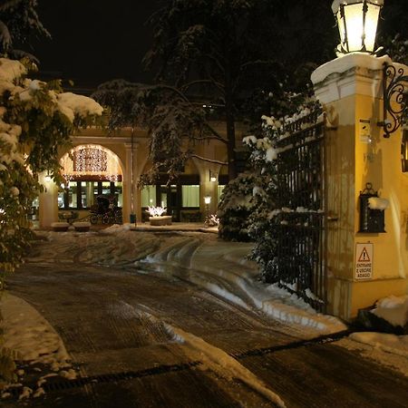 Hotel El Rustego Rubano Zewnętrze zdjęcie