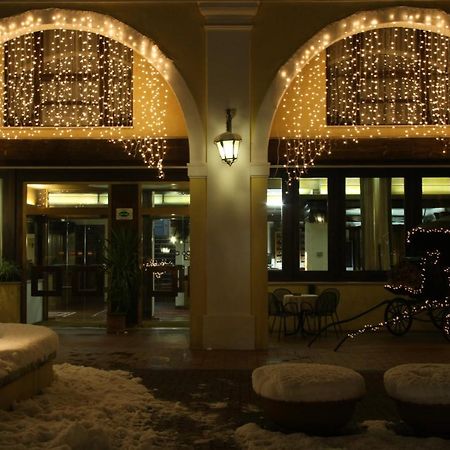 Hotel El Rustego Rubano Zewnętrze zdjęcie