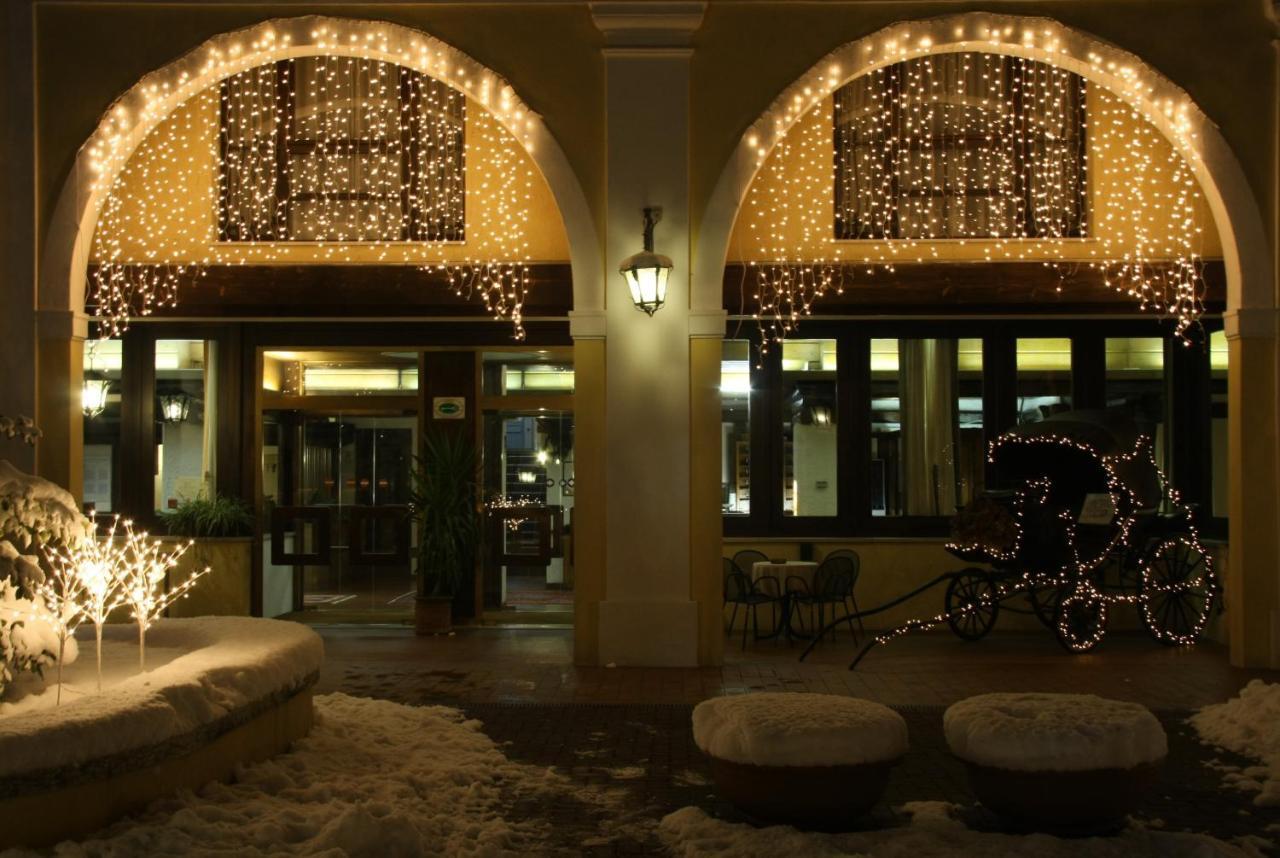 Hotel El Rustego Rubano Zewnętrze zdjęcie