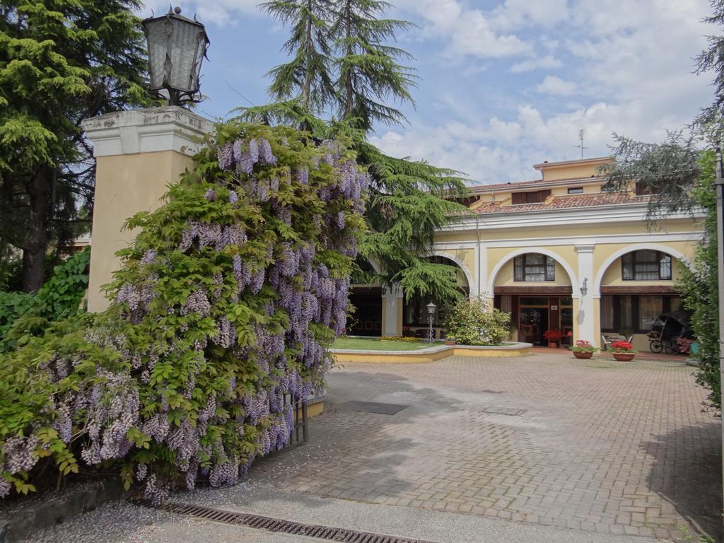 Hotel El Rustego Rubano Zewnętrze zdjęcie