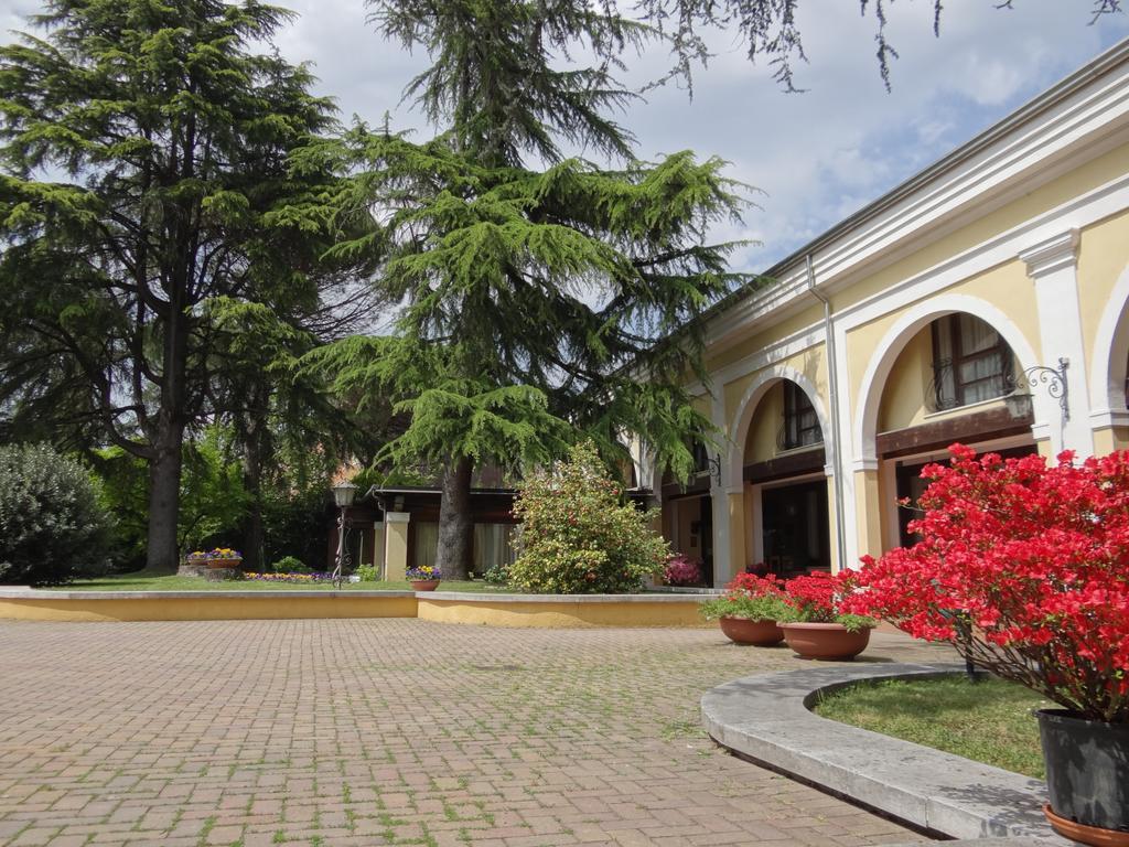 Hotel El Rustego Rubano Zewnętrze zdjęcie