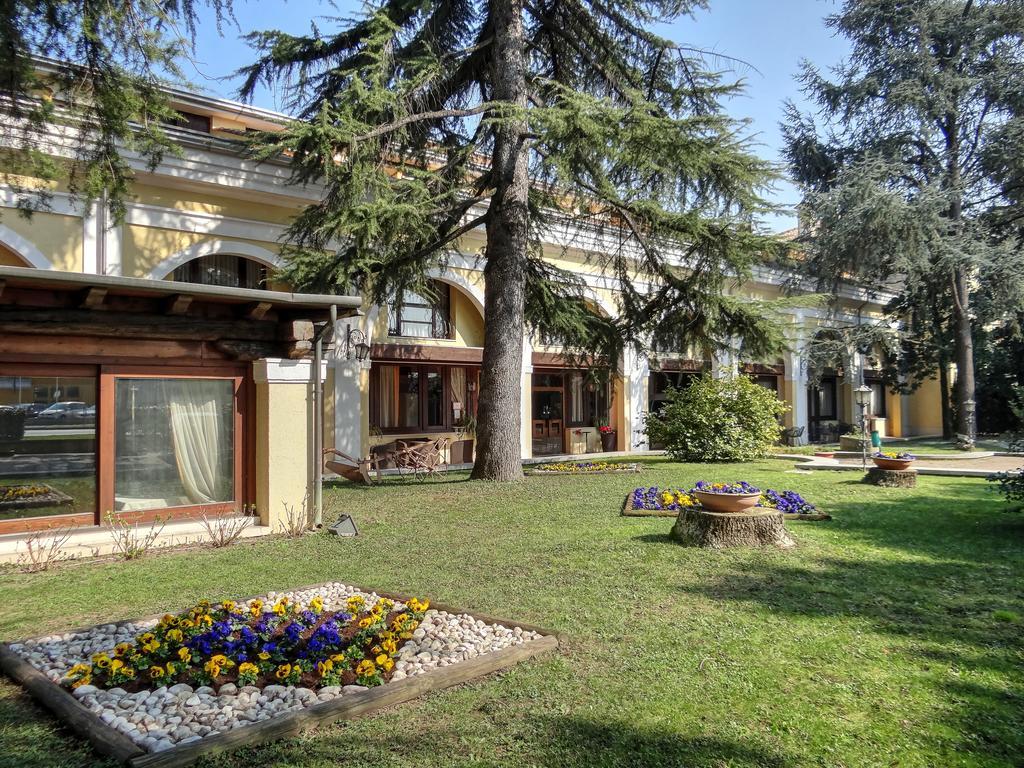 Hotel El Rustego Rubano Zewnętrze zdjęcie