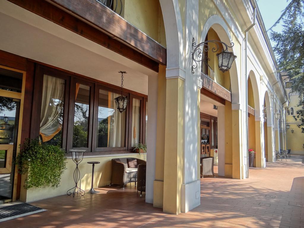 Hotel El Rustego Rubano Zewnętrze zdjęcie