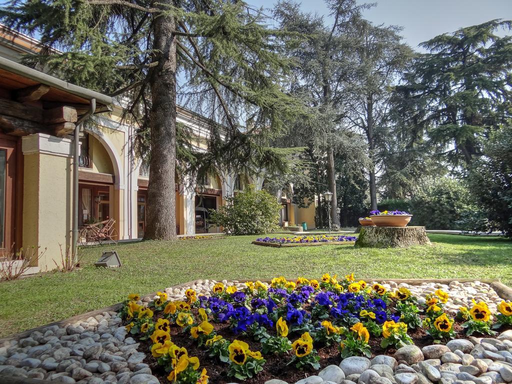 Hotel El Rustego Rubano Zewnętrze zdjęcie