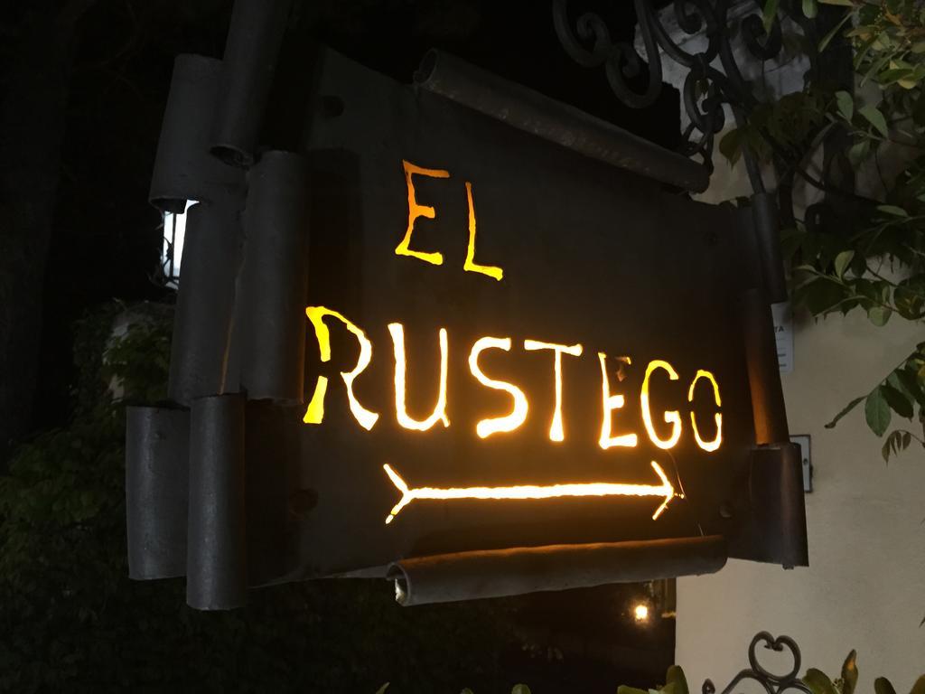 Hotel El Rustego Rubano Zewnętrze zdjęcie