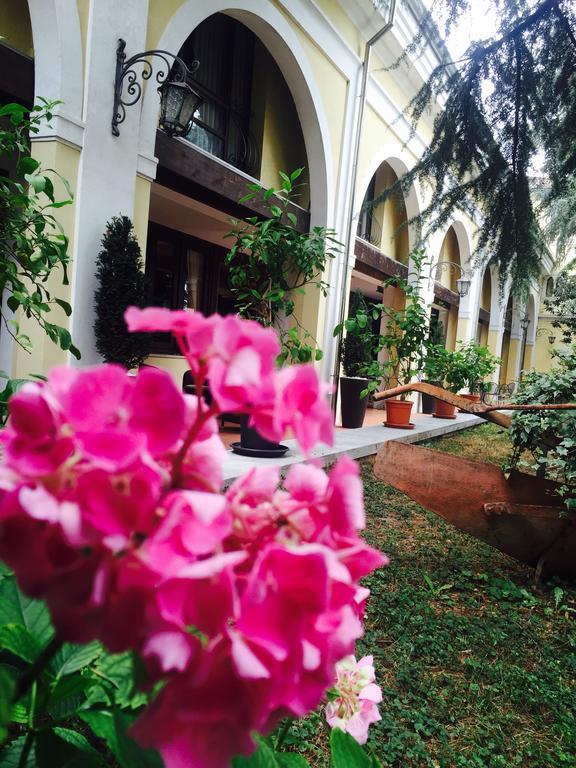 Hotel El Rustego Rubano Zewnętrze zdjęcie