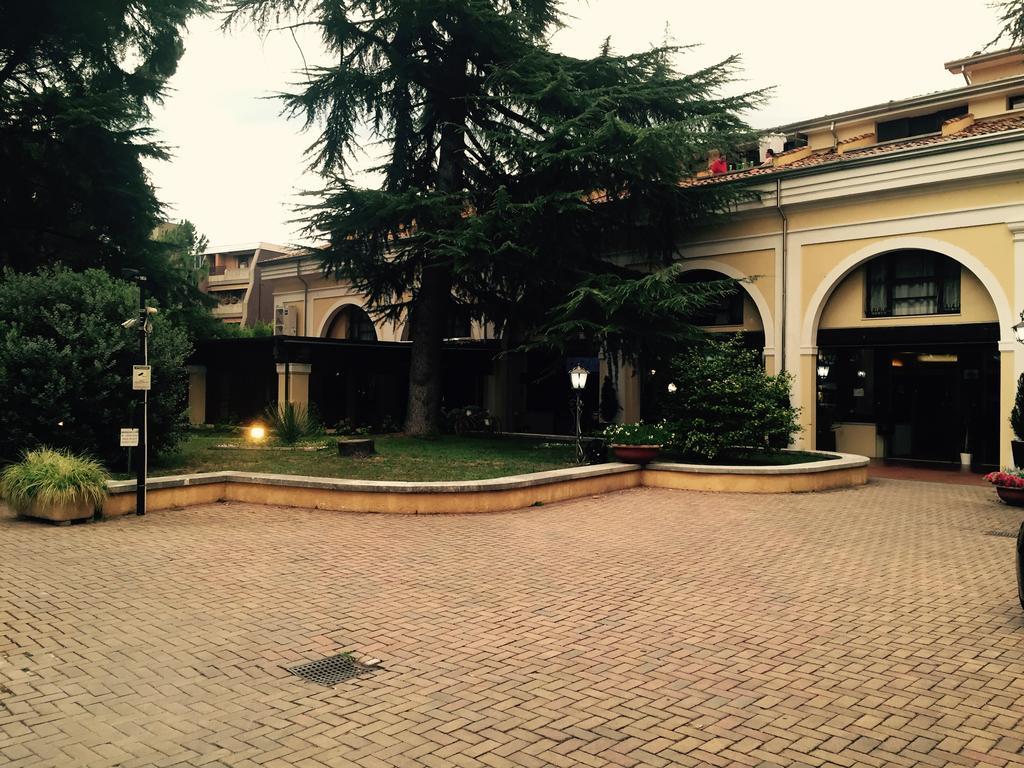 Hotel El Rustego Rubano Zewnętrze zdjęcie