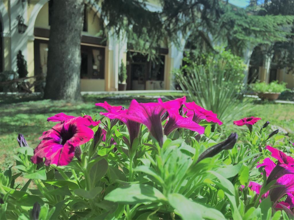 Hotel El Rustego Rubano Zewnętrze zdjęcie