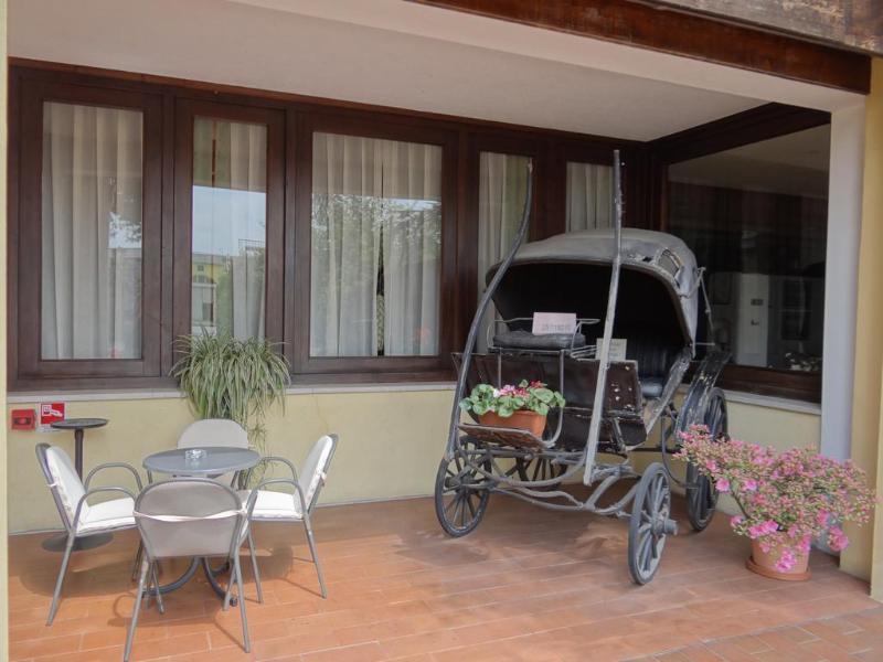 Hotel El Rustego Rubano Zewnętrze zdjęcie