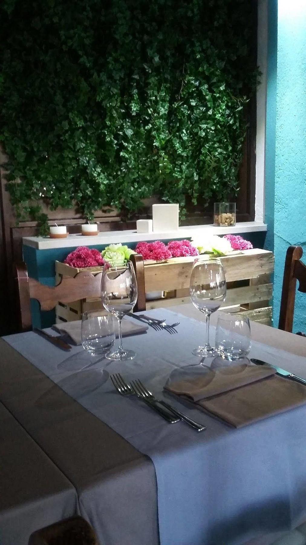 Hotel El Rustego Rubano Zewnętrze zdjęcie