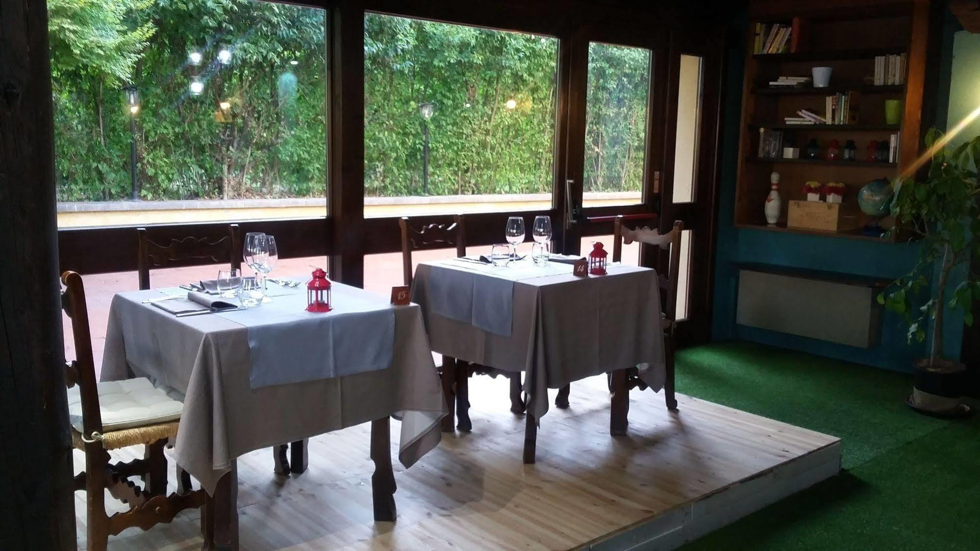 Hotel El Rustego Rubano Zewnętrze zdjęcie