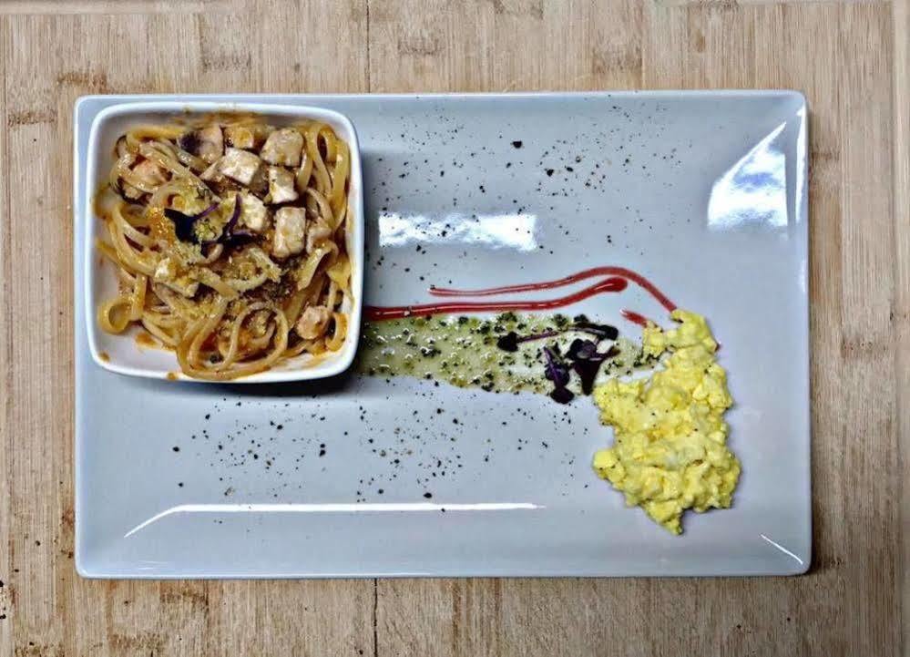 Hotel El Rustego Rubano Zewnętrze zdjęcie