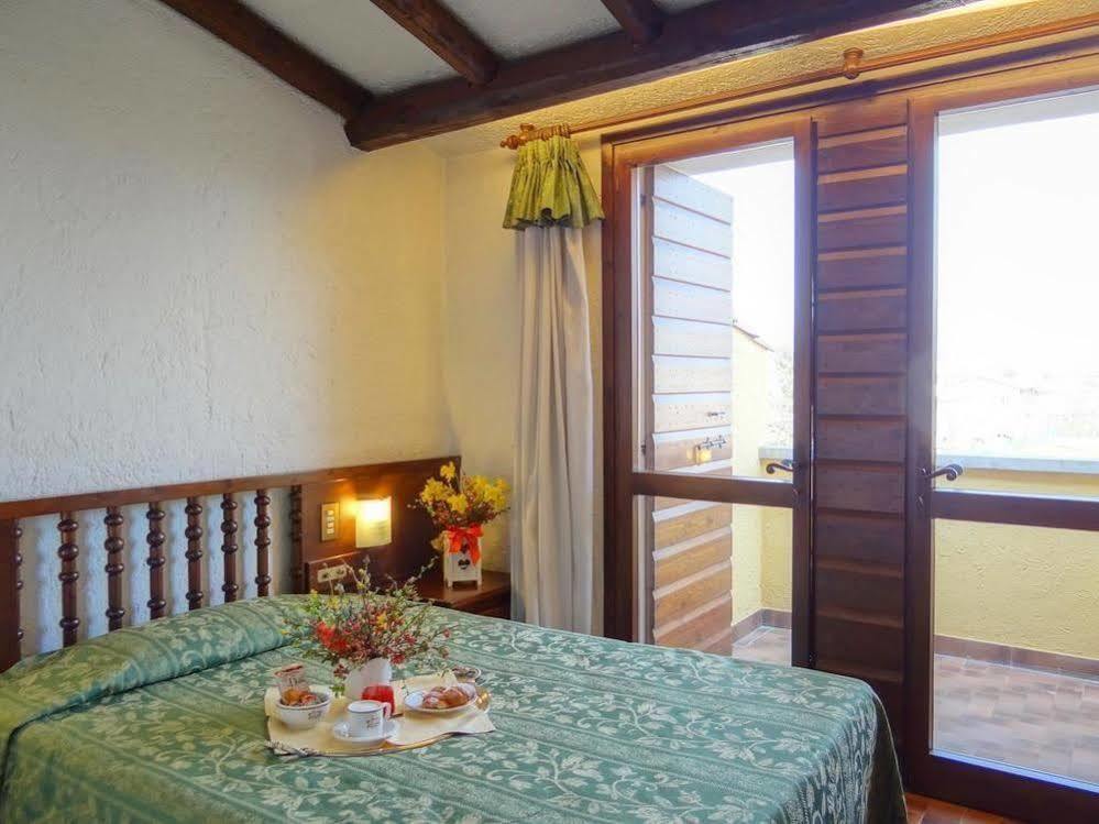 Hotel El Rustego Rubano Zewnętrze zdjęcie