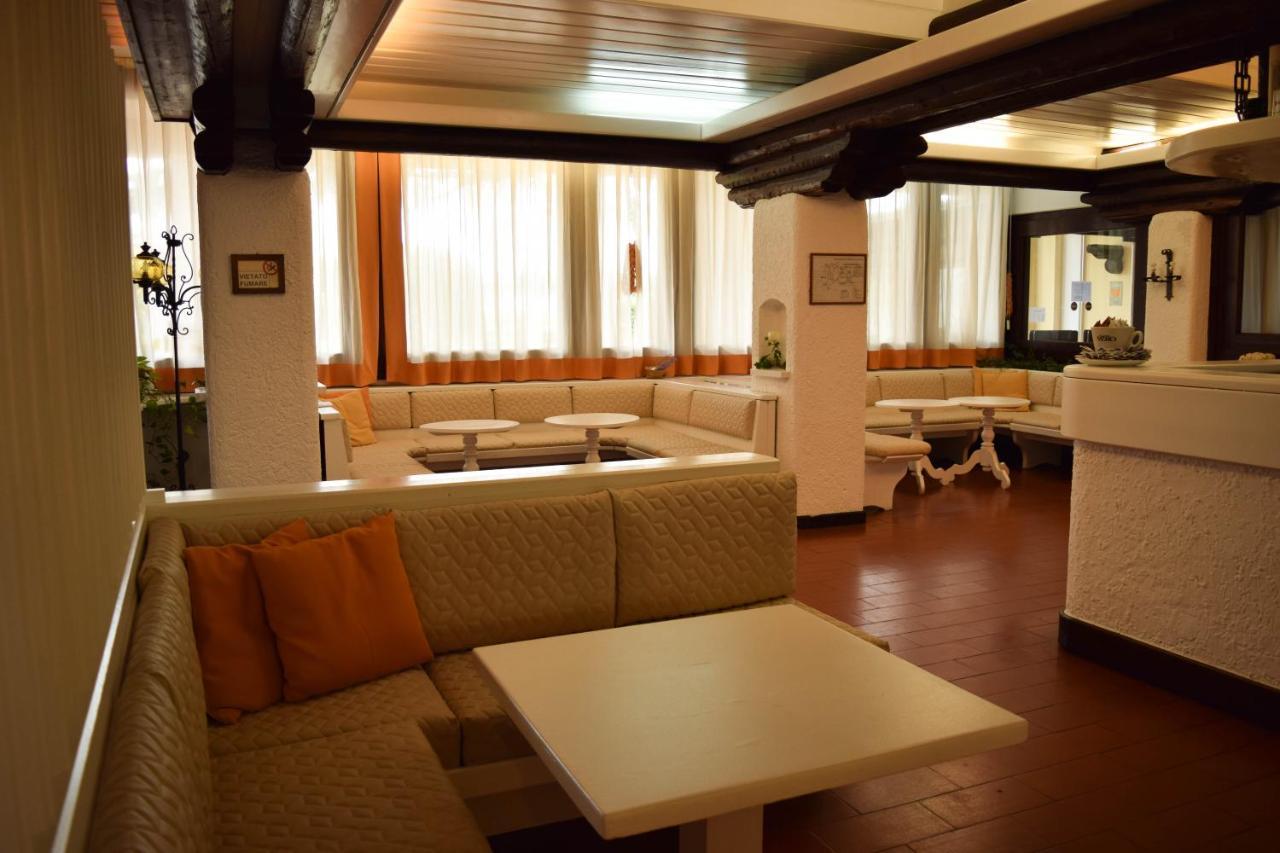 Hotel El Rustego Rubano Zewnętrze zdjęcie