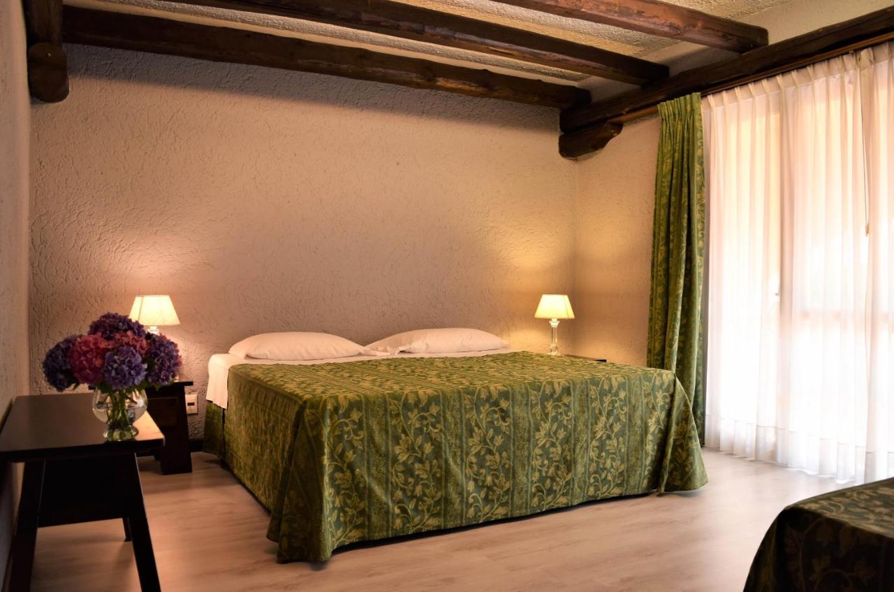 Hotel El Rustego Rubano Zewnętrze zdjęcie