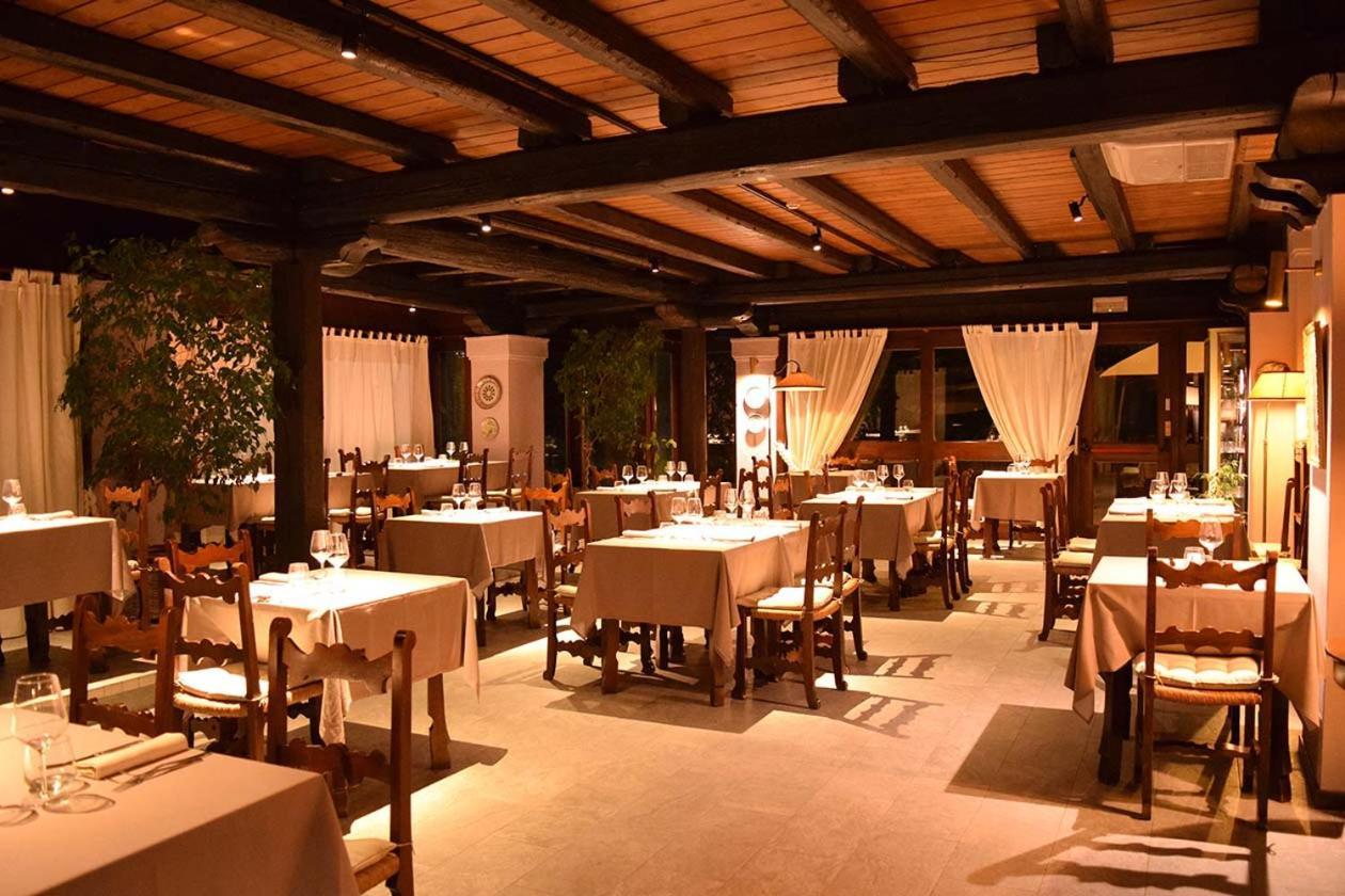 Hotel El Rustego Rubano Zewnętrze zdjęcie