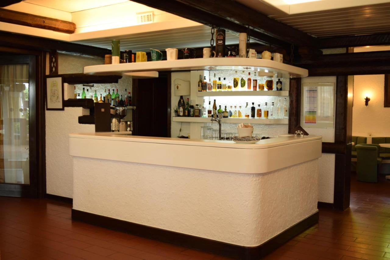 Hotel El Rustego Rubano Zewnętrze zdjęcie