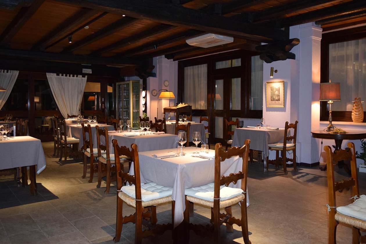 Hotel El Rustego Rubano Zewnętrze zdjęcie