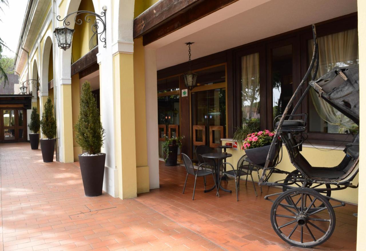 Hotel El Rustego Rubano Zewnętrze zdjęcie