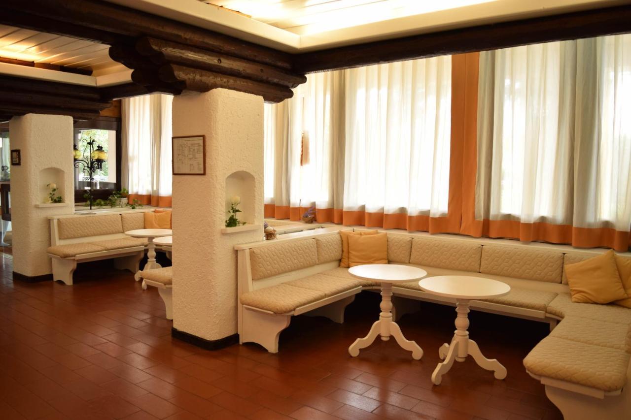 Hotel El Rustego Rubano Zewnętrze zdjęcie